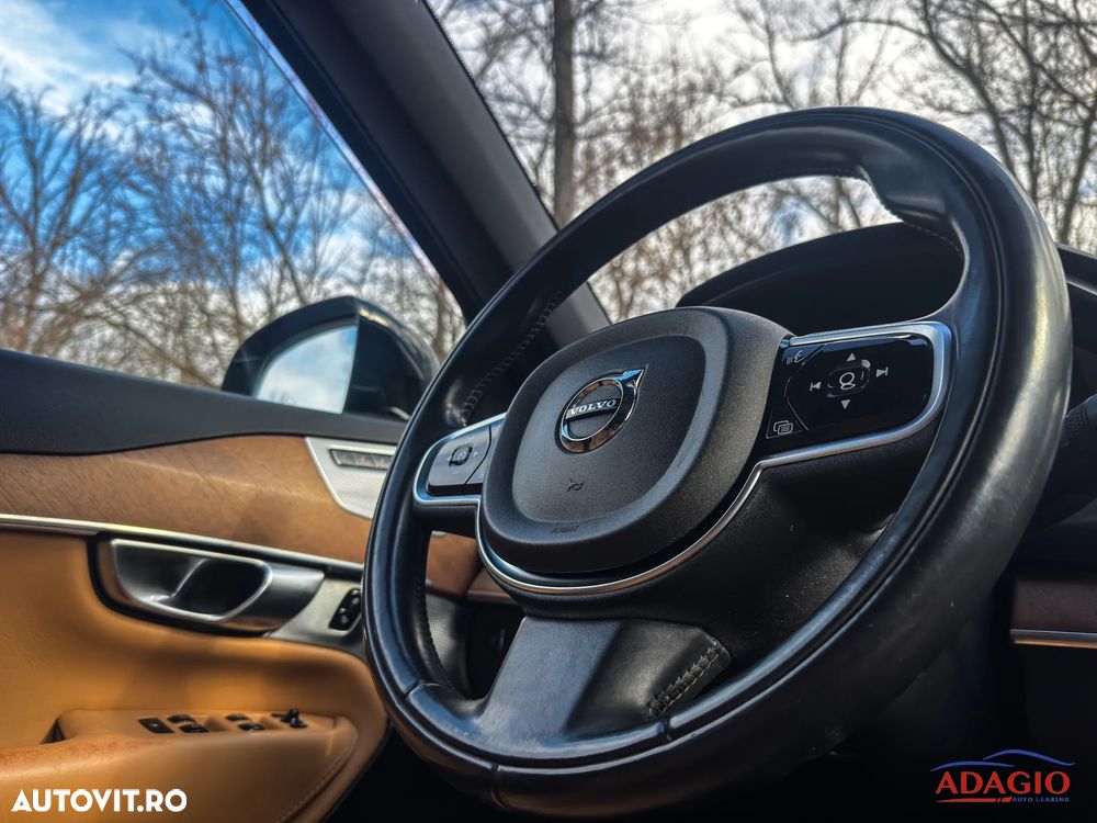 Volvo XC 90 D5 AWD Inscription - 3