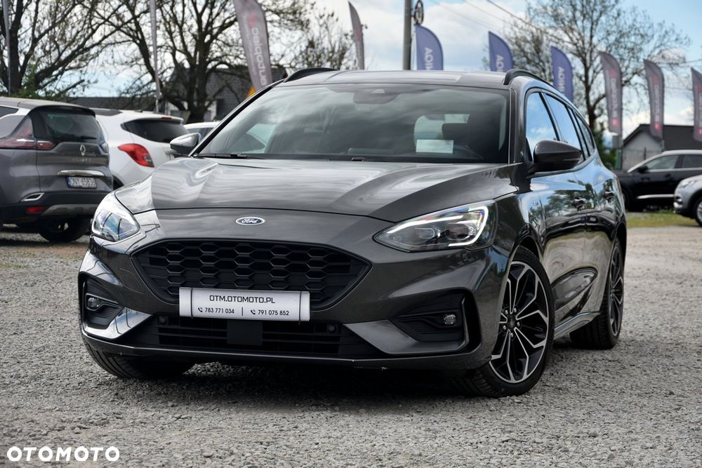Ford Focus 1.5 EcoBlue STart-Stopp-System ST-LINE - 5