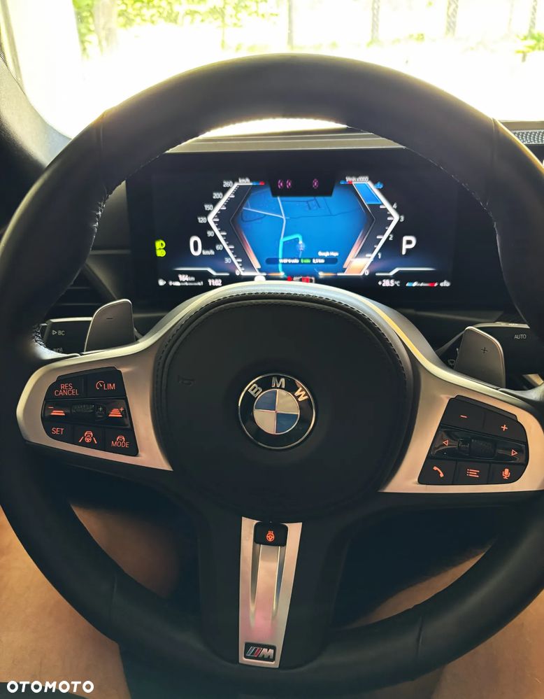 BMW Seria 4 420d xDrive mHEV M Sport - 24