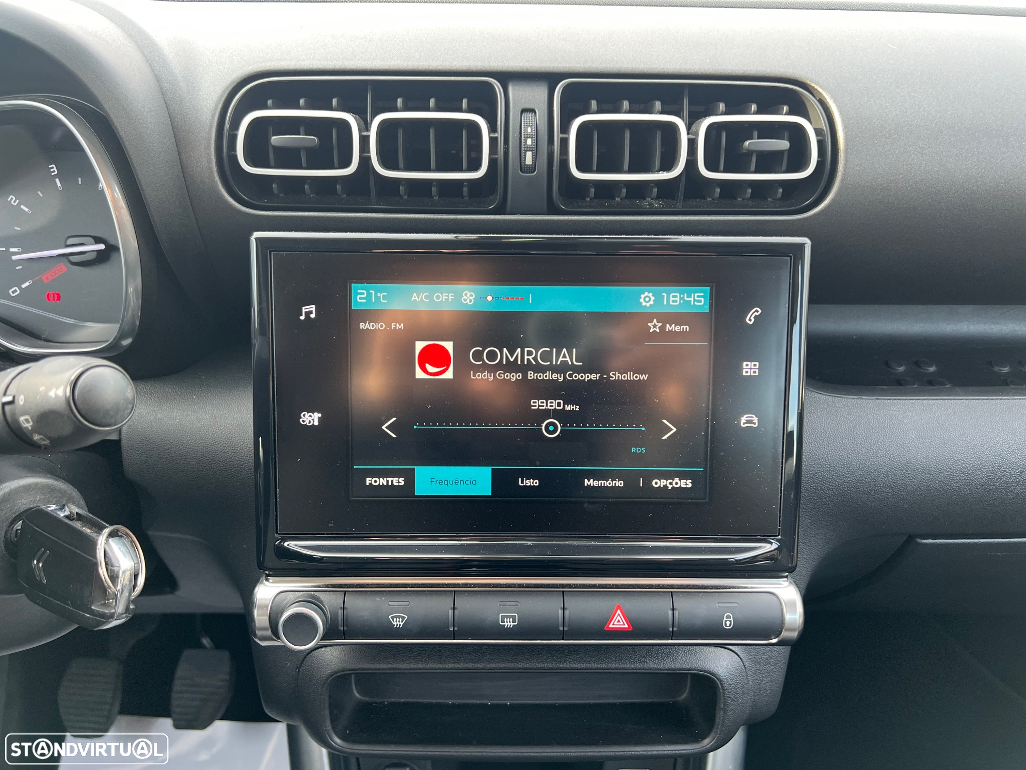 Citroën C3 Aircross 1.2 PureTech Feel - 12