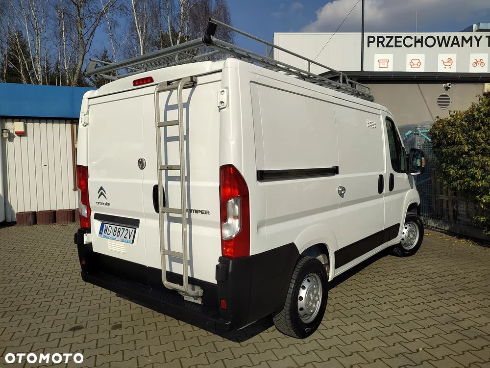 Citroën JUMPER # BAGAŻNIK # HAK # GWARANCJA MECHANICZNA 1 - ROK # FAKTURA VAT 23 % - 5