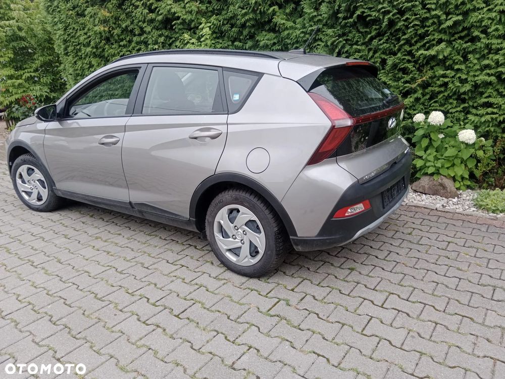 Hyundai Bayon 1.0 T-GDI Select - 8