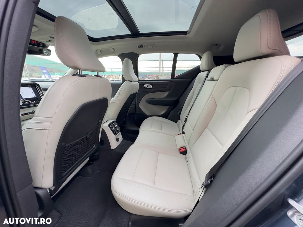 Volvo XC 40 T5 Recharge DKG Inscription - 17