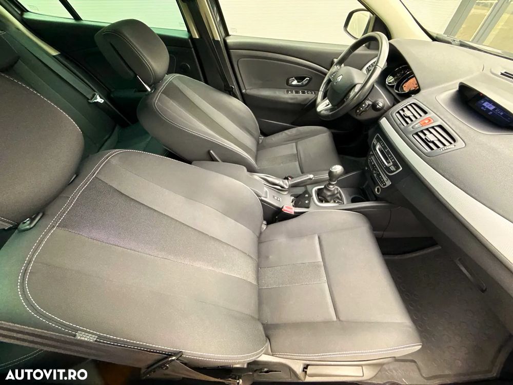 Renault Megane 1.6 16V 110 Dynamique - 18