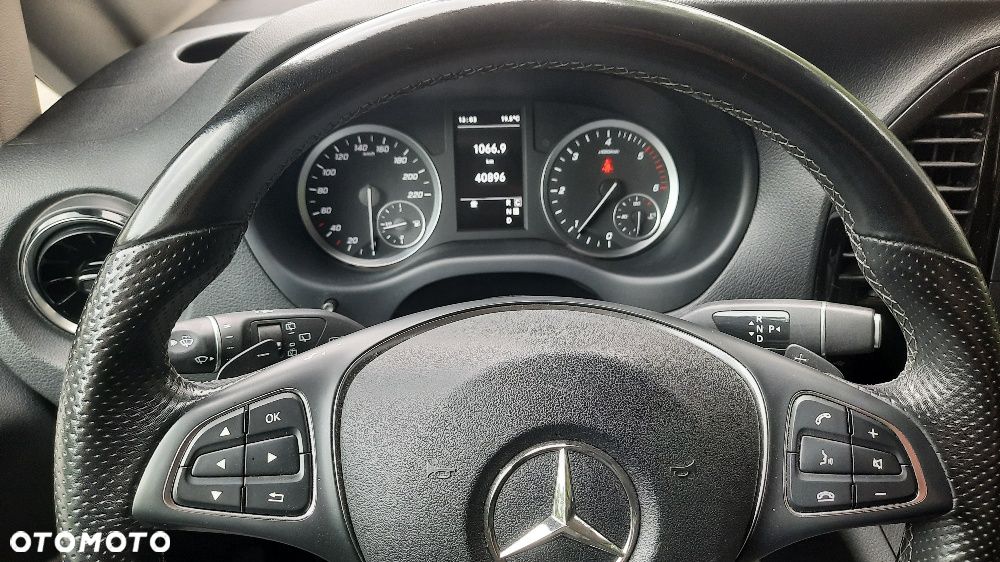 Mercedes-Benz Vito Tourer L1 Select 9G-Tronic 447.701 - 11
