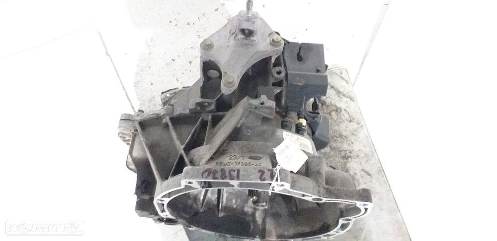 CAIXA VELOCIDADES MAZDA 2 2006 -3S6R - 4