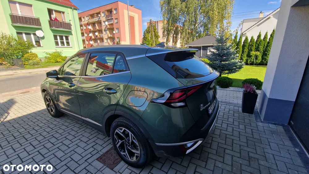 Kia Sportage 1.6 T-GDI M 2WD - 6