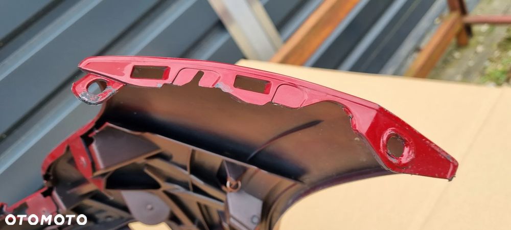 Renault Megane III Lift 2013- zderzak przód oryginał ME075 - 11