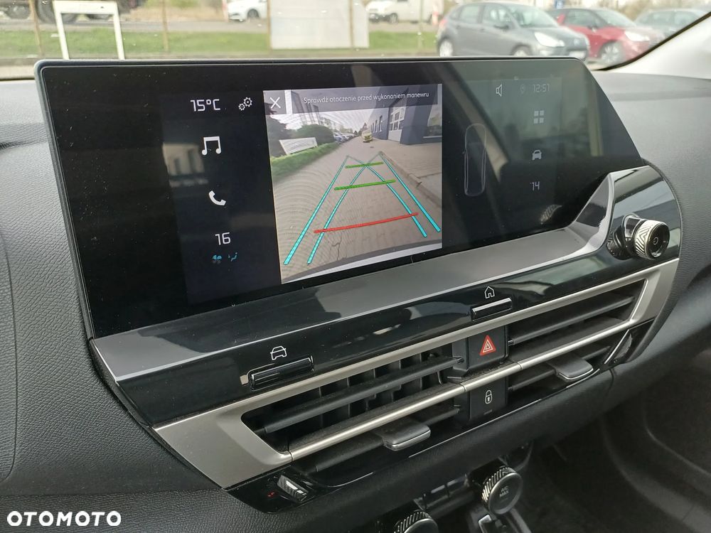 Citroën C4 EV136 50kWh Feel Pack - 18