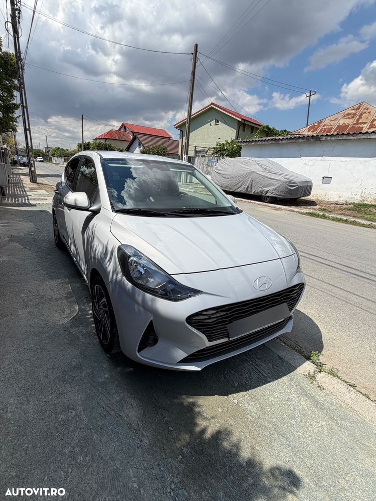 HYUNDAI i10 2023 — imagine 3