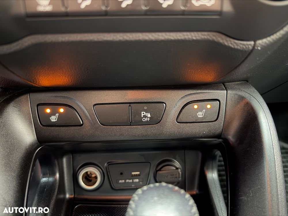 Hyundai ix35 2.0 CRDI 4WD Automatik Trend - 16