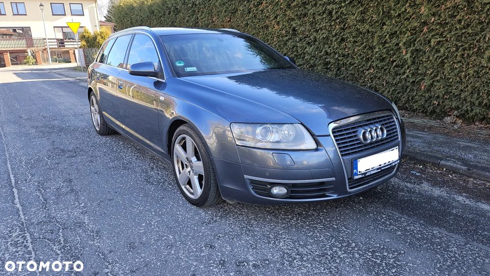 Audi A6 Avant 2.7 TDI - 2