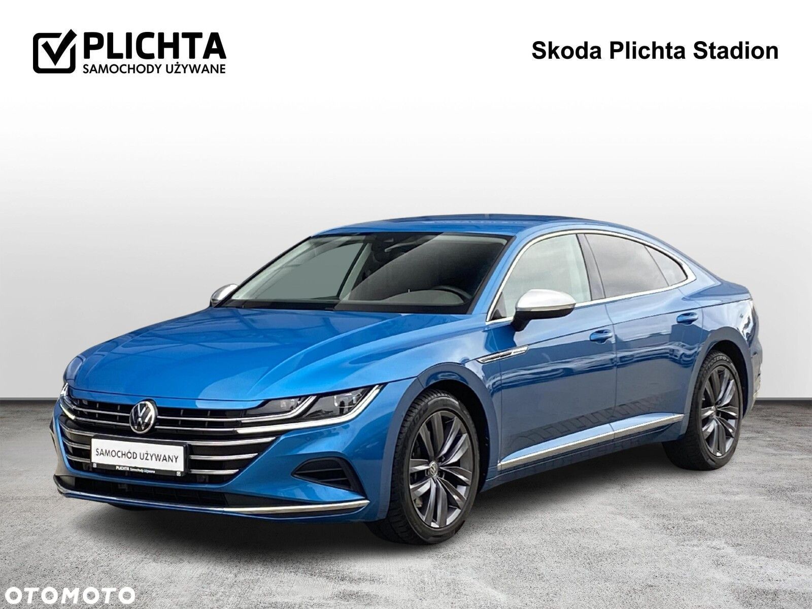 Volkswagen Arteon 2.0 TSI 4Motion Elegance DSG - 1