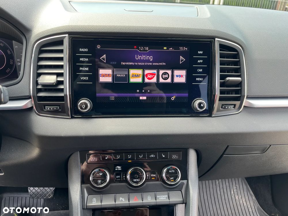 Skoda Karoq 1.6 TDI 4x2 Style DSG - 14