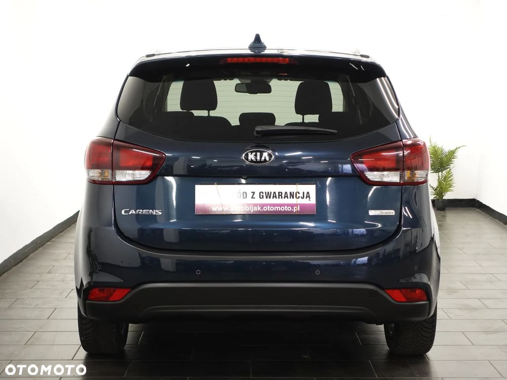 Kia Carens 1.7 CRDi 141 ISG Vision - 6