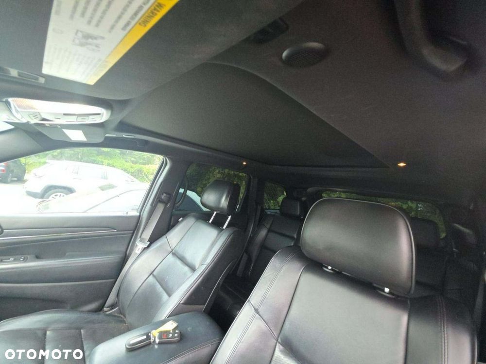 Jeep Grand Cherokee 3.6 V6 Overland - 8