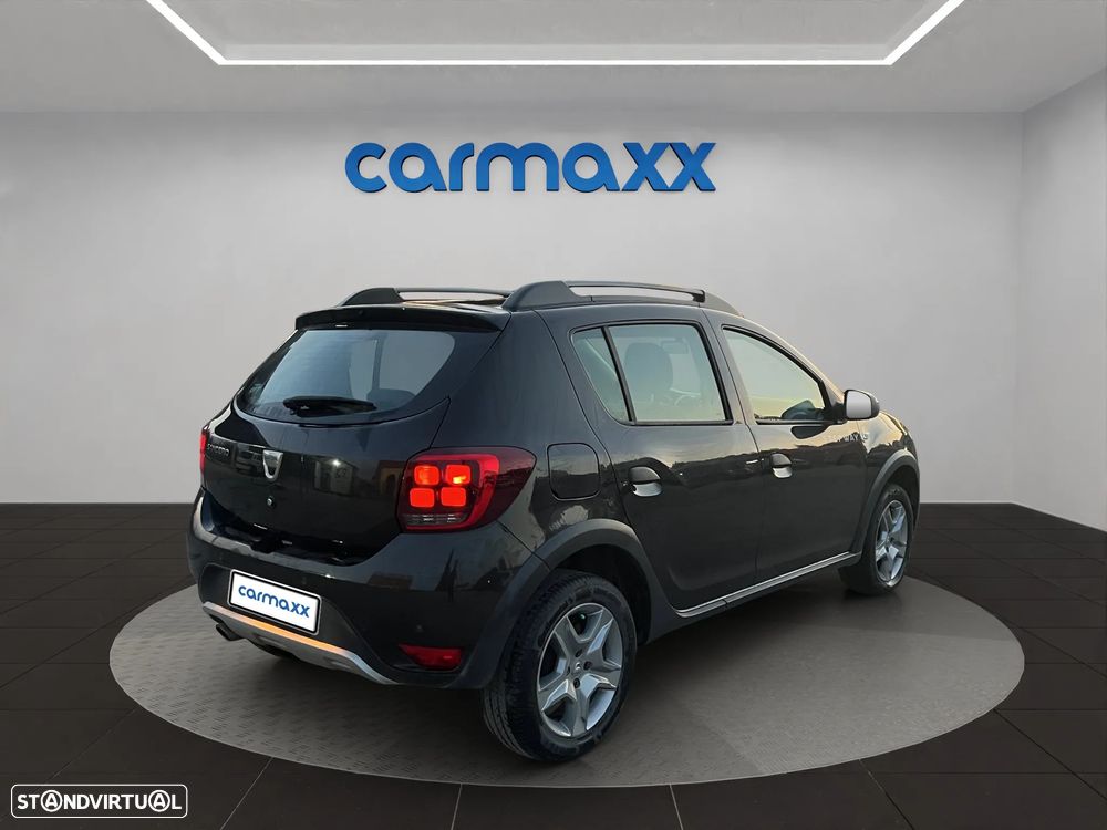 Dacia Sandero 0.9 TCe Stepway Bi-Fuel - 6