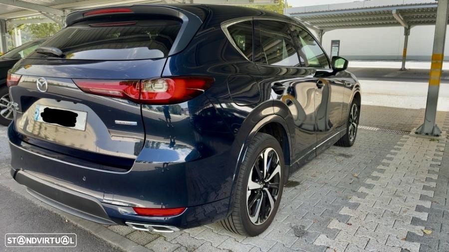 Mazda CX-60 2.5 e-Skyactiv PHEV Takumi Plus - 10