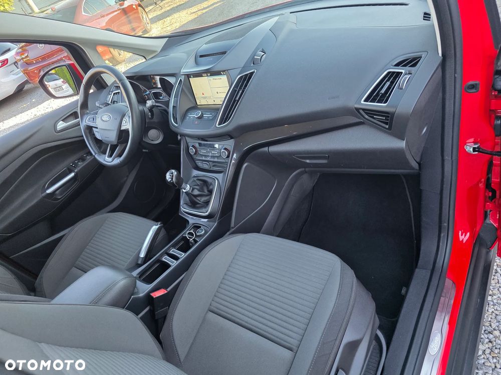 Ford Grand C-MAX 1.0 EcoBoost Start-Stopp-System Titanium - 18