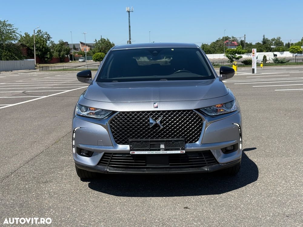DS Automobiles DS 7 Crossback ver-ds7-1-6-phev-awd-300-eat8-performance-line-plus - 10