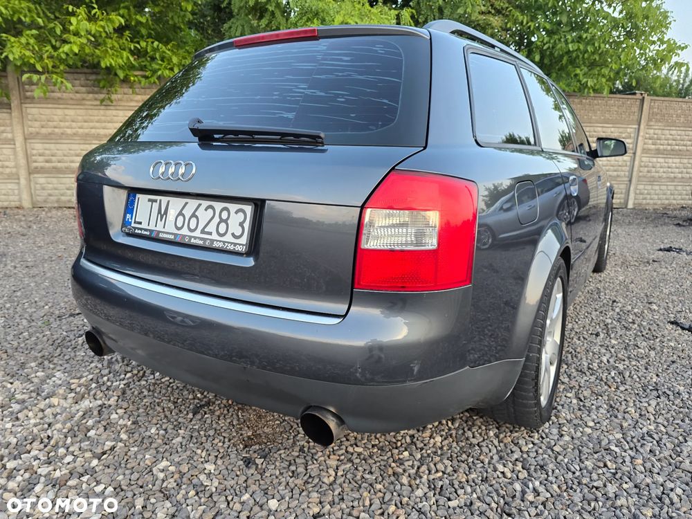 Audi A4 Avant 1.8 T - 21