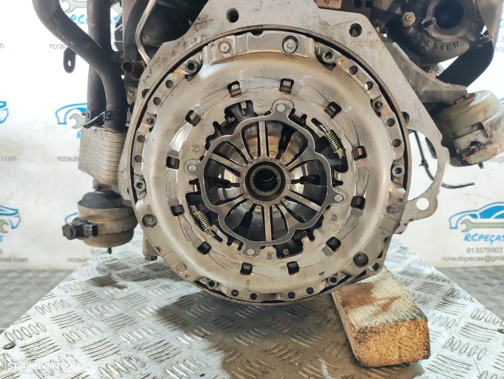 Motor Completo VWAG Audi 2.0 TDI 16v 140cv BRE Bosch - 7