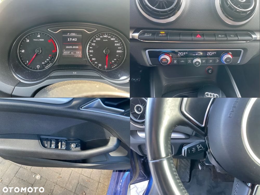Audi A3 Sportback 2.0 TDI Ambiente - 12