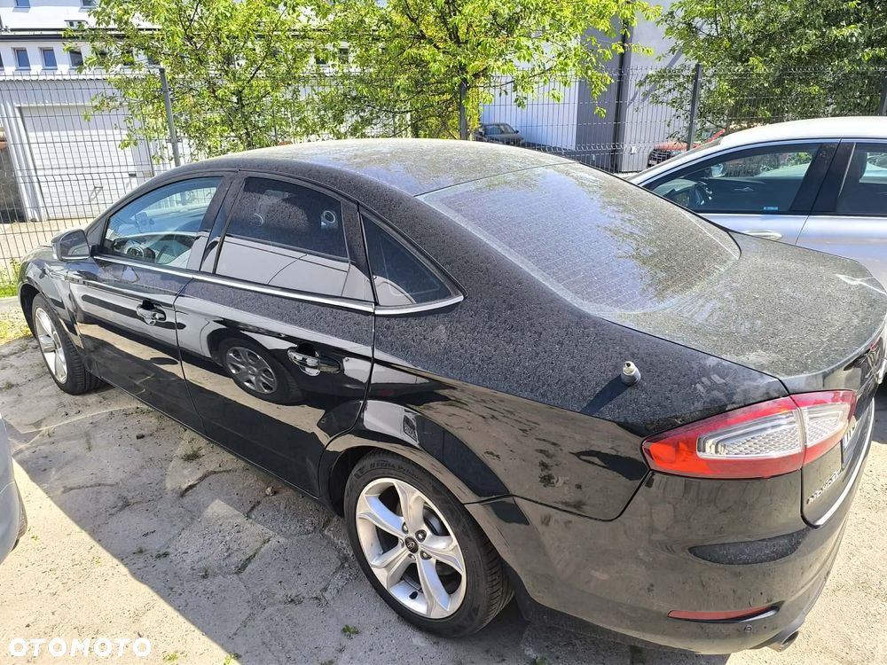 Ford Mondeo - 2