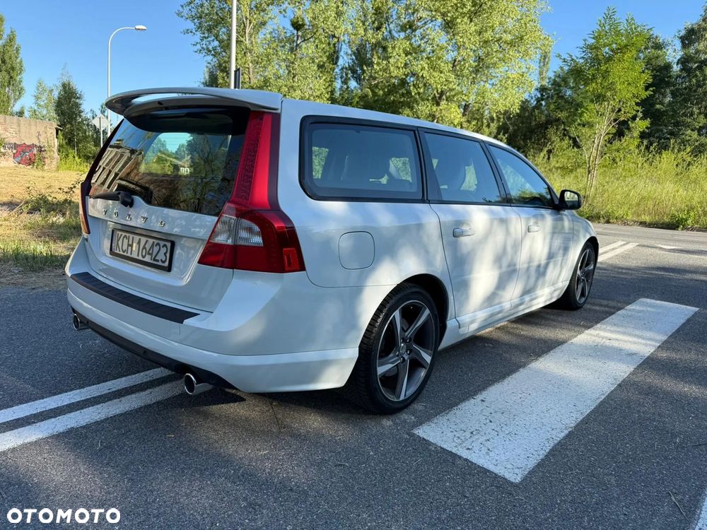 Volvo V70 D4 AWD Geartronic RDesign - 7