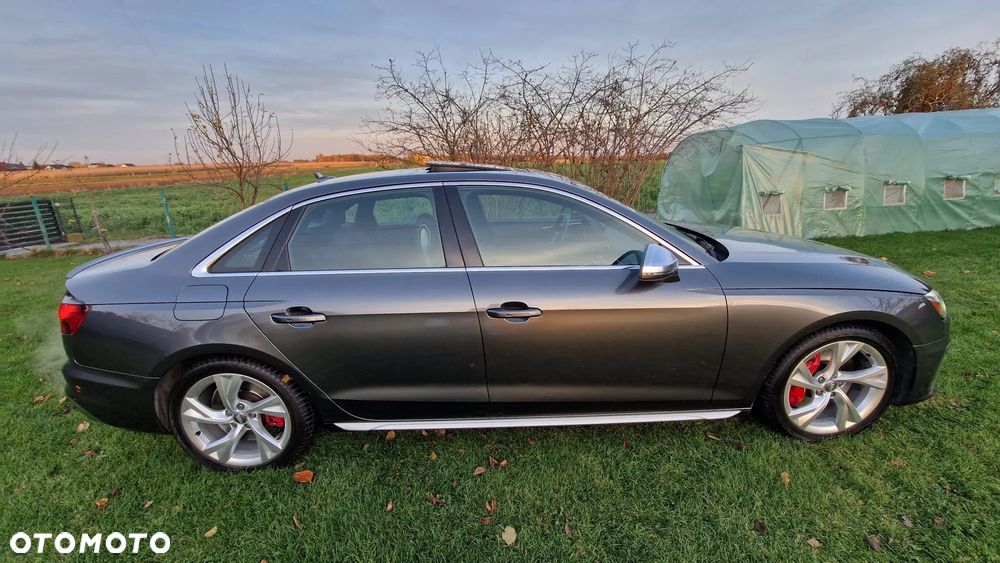 Audi S4 Limousine - 13