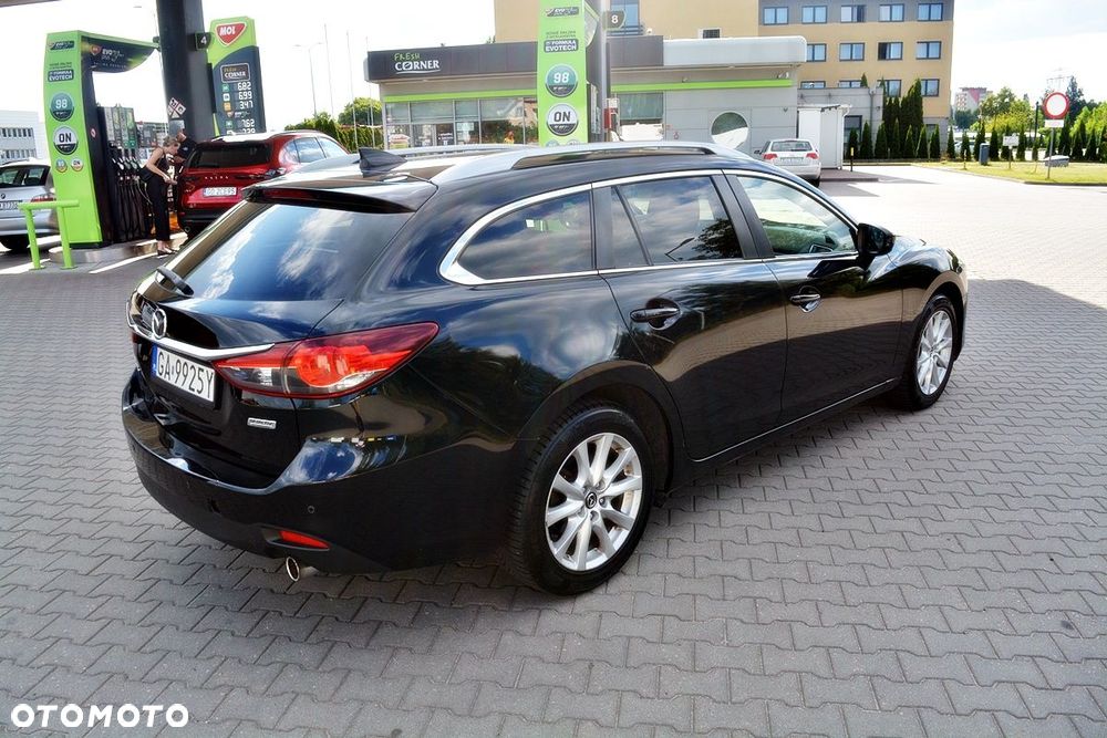 Mazda 6 - 14
