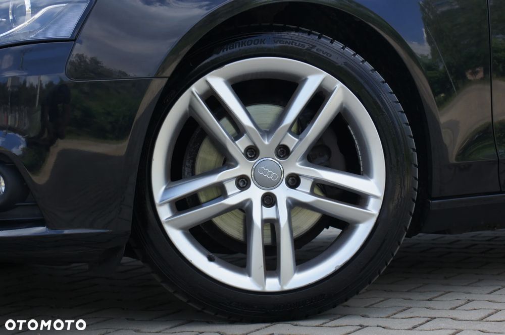 Audi A4 Avant 1.8 TFSI S line Sportpaket (plus) - 30
