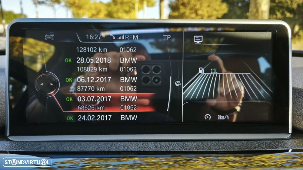 BMW 318 d Touring Line Sport Shadow - 31