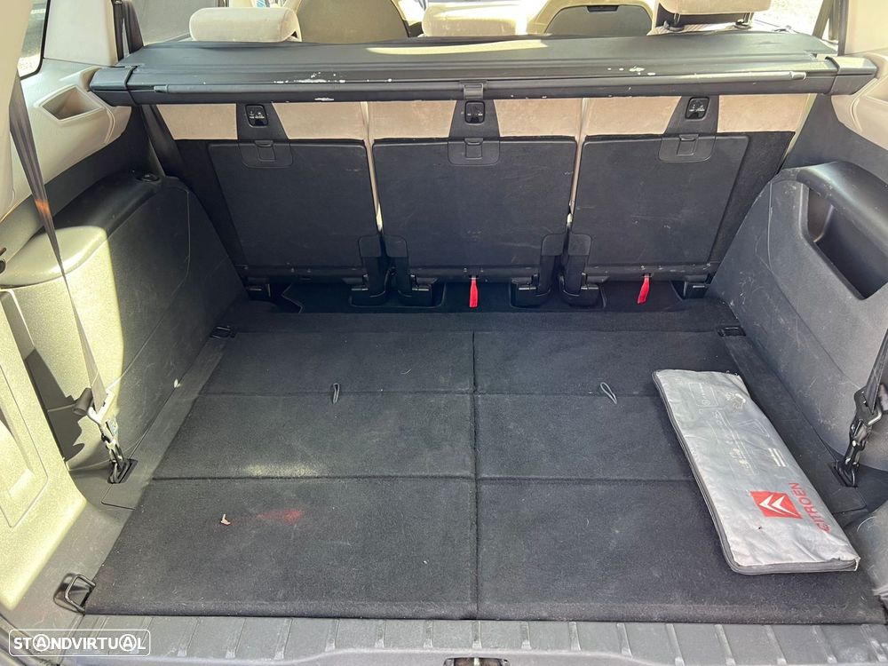 Citroën C4 Grand Picasso 1.6 HDi Confort - 17