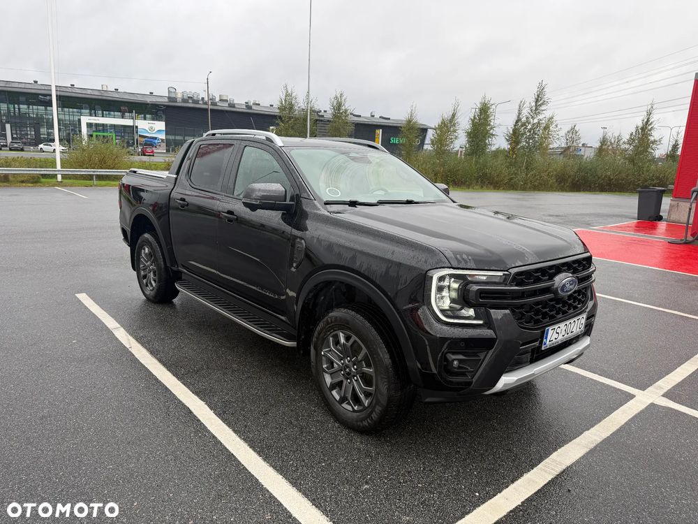 Ford Ranger 2.0 EcoBlue Bi-Turbo 4x4 DC Wildtrak - 28