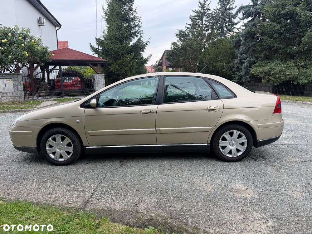 Citroën C5 2.0i 16V Exclusive - 5