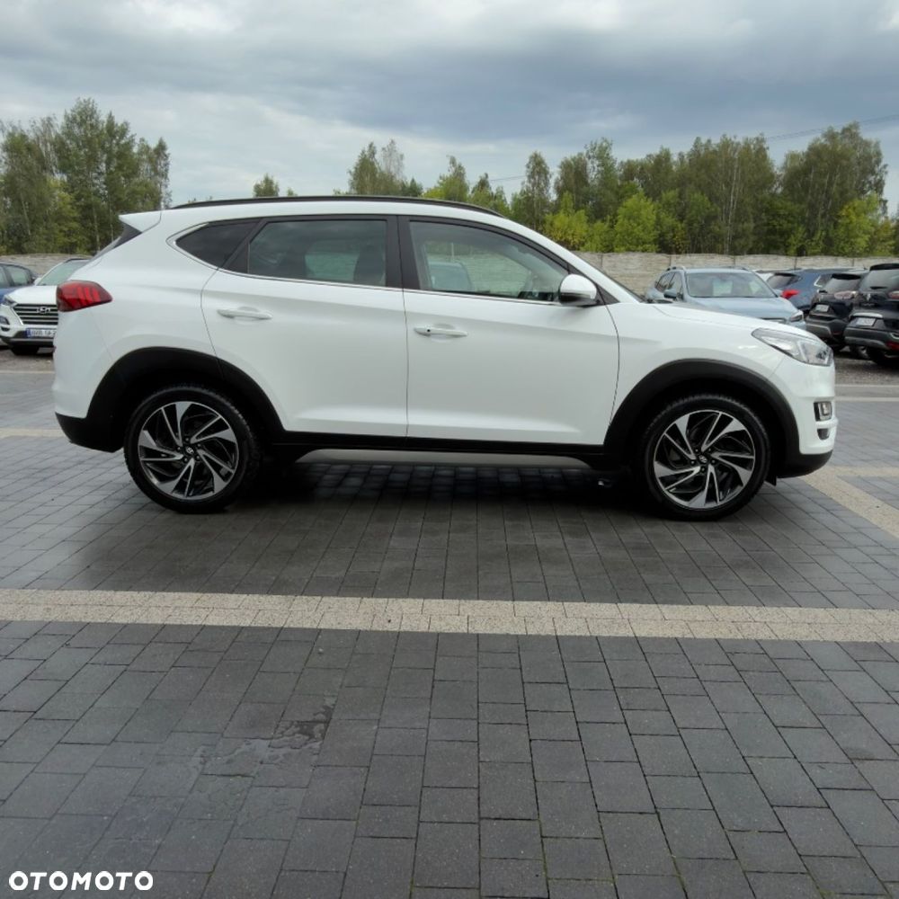 Hyundai Tucson - 11