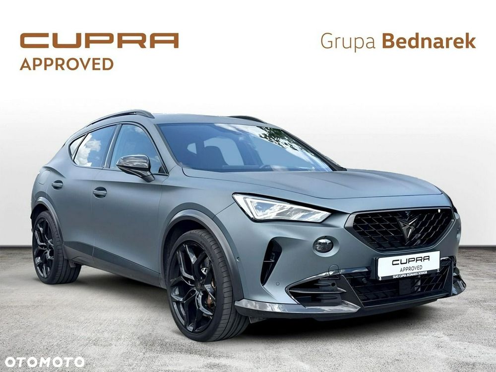 Cupra Formentor 2.5 TSI 4Drive VZ5 Enceladus Grey DSG - 7