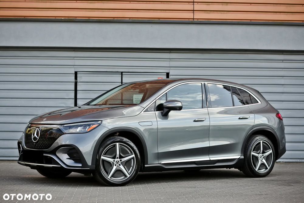 Mercedes-Benz EQE 350+ AMG Line Premium - 5