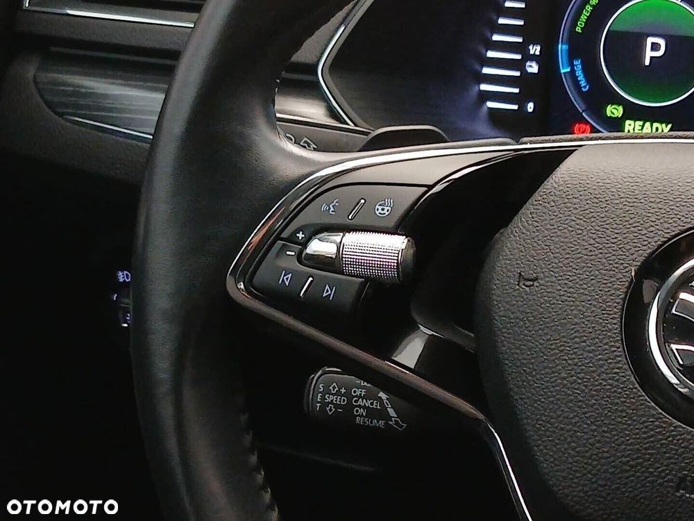 Skoda Superb 1.4 TSI Plug-In Hybrid Style DSG - 39