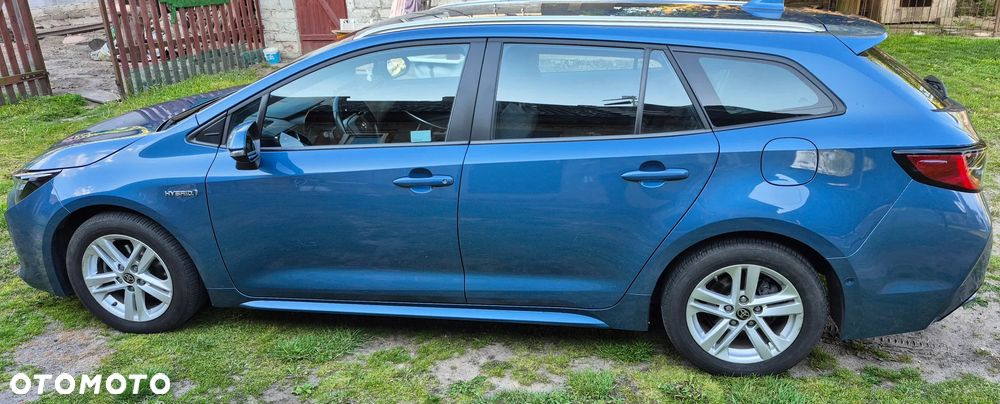 Toyota Corolla TS Kombi 18-22 - 2