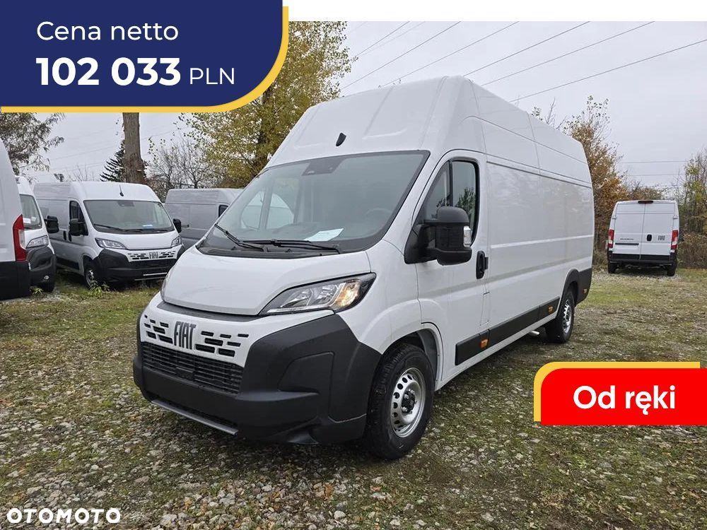 Fiat Ducato 35 H3-Power L3H3 - 6
