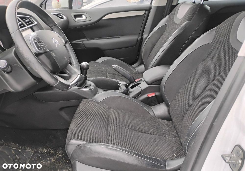 Citroën C4 - 7