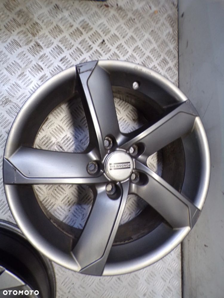3 x FELGA NISSAN X TRAIL 17 7x17 ET 40 - 3
