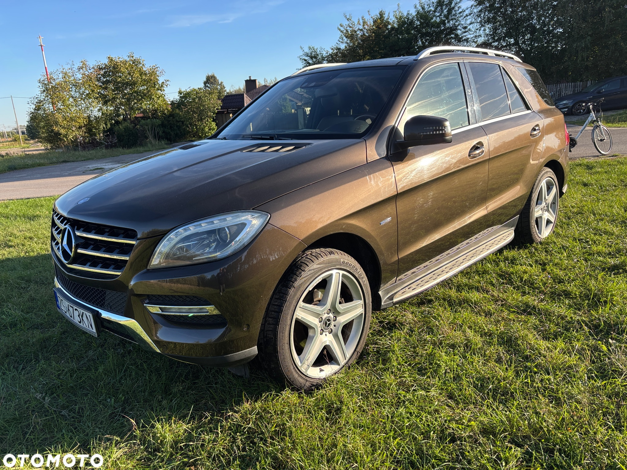 Mercedes-Benz ML 350 BlueTec 4-Matic - 2