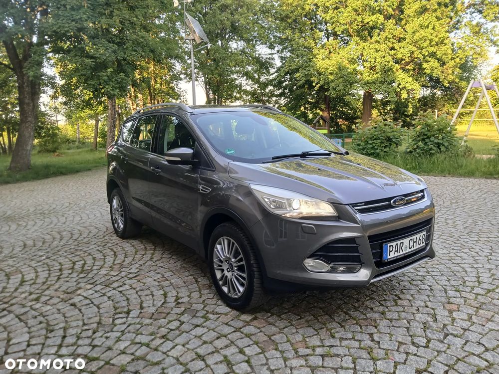 Ford Kuga 2.0 TDCi 4x4 Titanium - 14