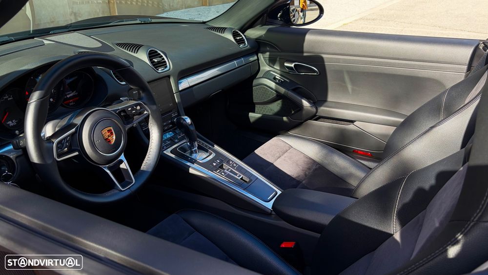 Porsche 718 - 34