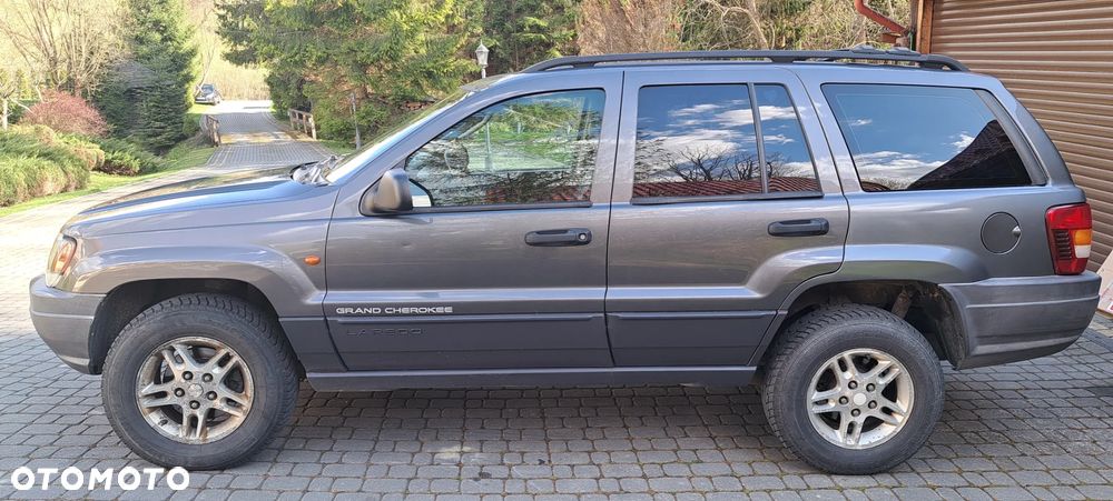 Jeep Grand Cherokee 2.7 CRD Laredo - 5