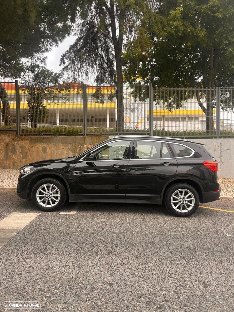 BMW X1 16 d sDrive Auto - 6