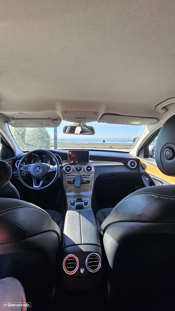 Mercedes-Benz C 180 BlueTEC Exclusive Aut. - 4